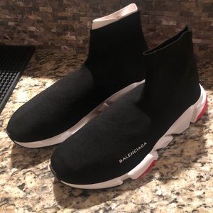 Authentic men’s Balenciaga trainers
